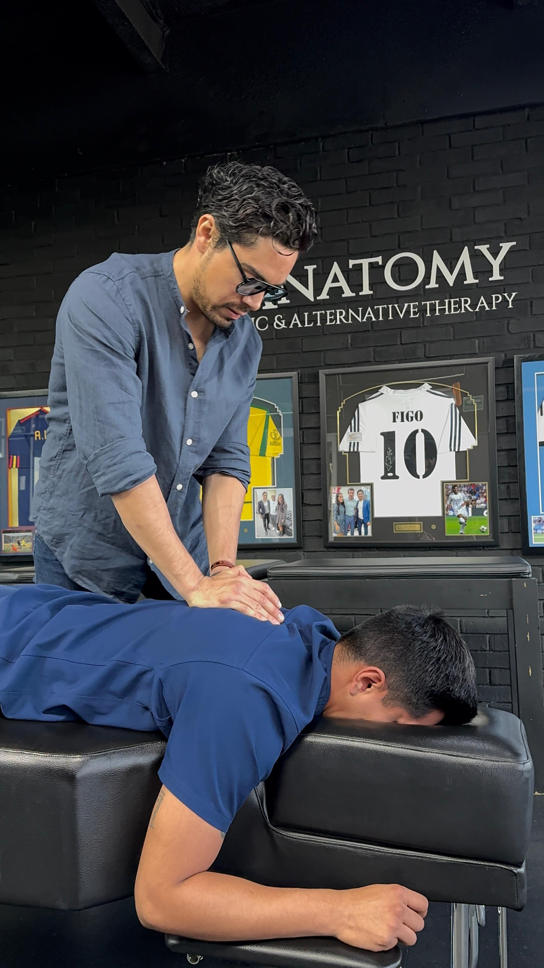 Terapia de Reset Muscular